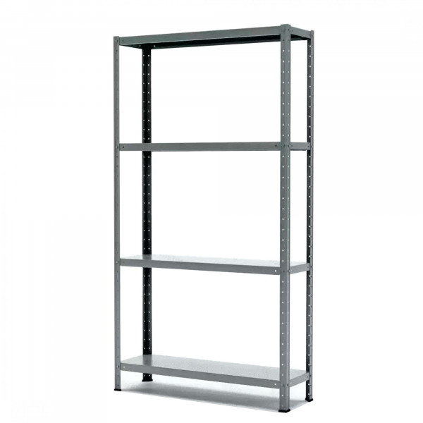 Стеллаж металлический MS STRONG 1850х1200х400 (4 полки)