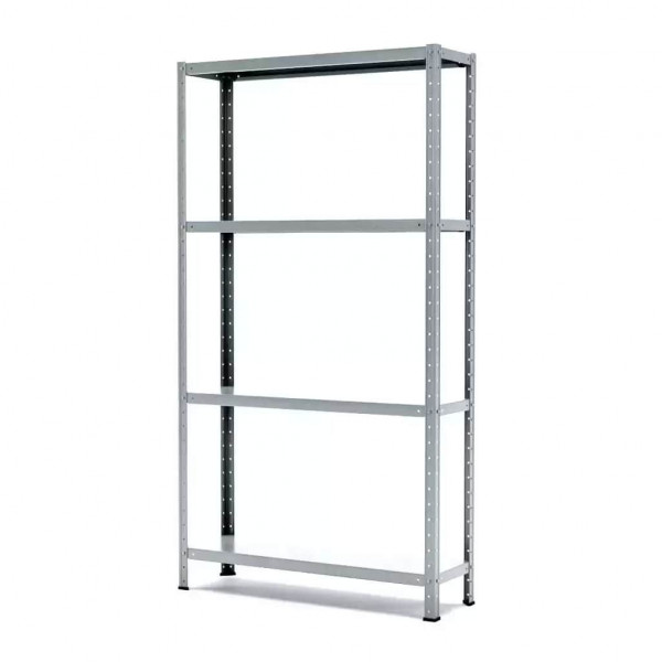 Стеллаж металлический MS STANDART 2200х1000х300 (4 полки)