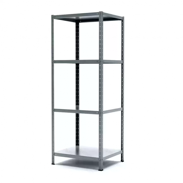 Стеллаж металлический MS STANDART 2200х700х400 (4 полки)