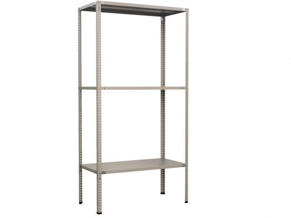 Стеллаж металлический MS STANDART 1600х700х300 (3 полки)
