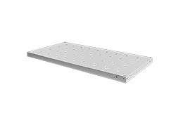 Полка MS U 70х90 перфорированная