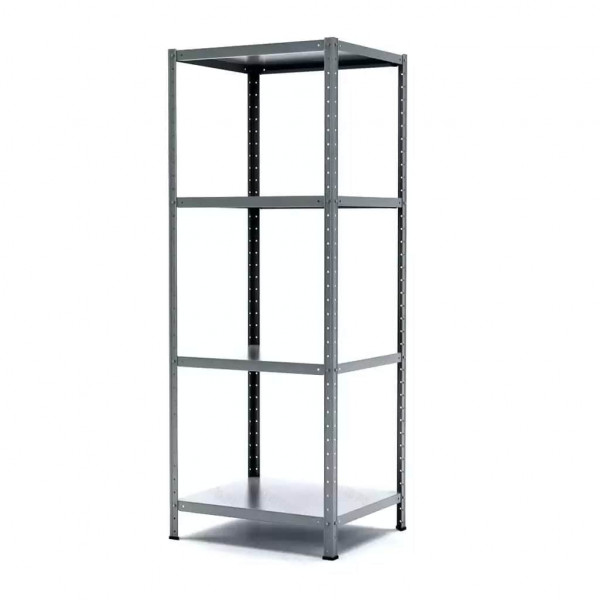 Стеллаж металлический MS STANDART 1850х700х600 (4 полки)