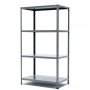Стеллаж металлический MS STRONG 1600х700х700 (4 полки)