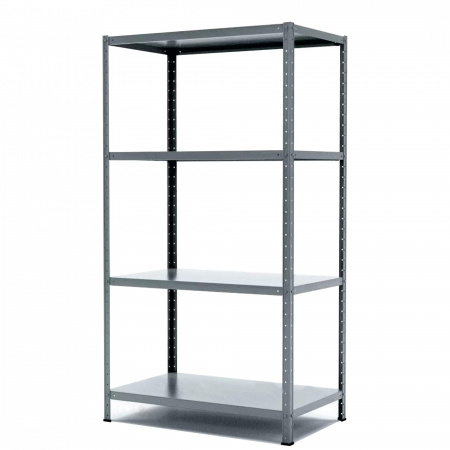 Стеллаж металлический MS STRONG 1600х700х800 (4 полки)