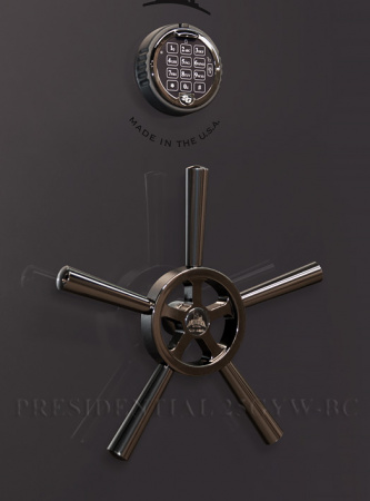 Универсальный сейф Liberty Presidential 25GYW-BC