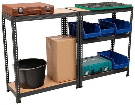 Стеллаж SBL 220KD/75x35/6