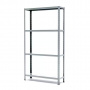Стеллаж металлический MS STANDART 2000х700х400 (4 полки)