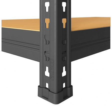 Стеллаж SBL 220KD/75x35/6