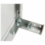 Стеллаж металлический MS STRONG 1850х1000х500 (4 полки)