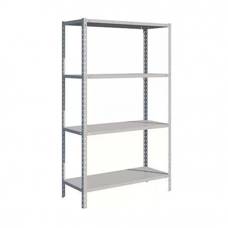 Стеллаж металлический MS STANDART 1850х1000х500 (4 полки)