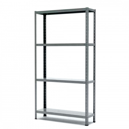Стеллаж металлический MS STRONG 1600х1200х500 (4 полки)