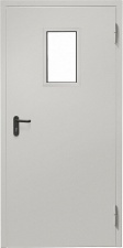 Противопожарная дверь ДПС1-60 2050х850 R/L