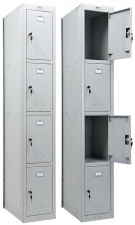 Шкаф для одежды Практик ML 04-30 (дополнительный модуль)