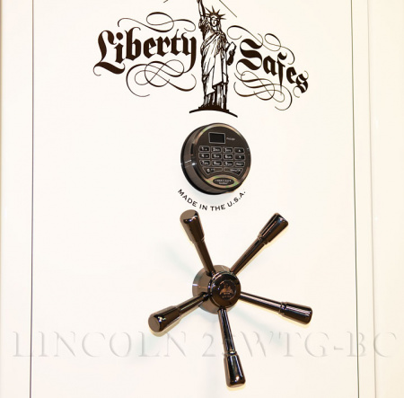 Универсальный сейф Liberty Lincoln 25WTG-BC