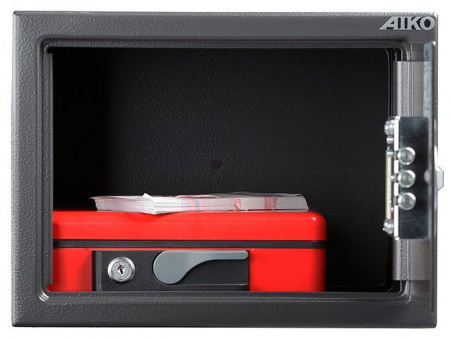 Сейф мебельный AIKO T-230 EL