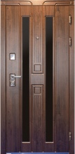 Металлическая дверь ВЕРОНА 100 2050/980 (L/R)