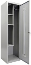Шкаф для одежды и хоз.инвентаря Практик ML 11-50У (универсальный)