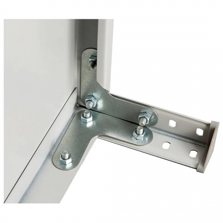 Стеллаж металлический MS STRONG 1600х700х600 (4 полки)
