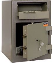 Кассовый накопитель (депозитный сейф) VALBERG ASD-19