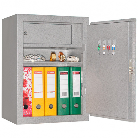 Шкаф металлический офисный AGATE LT-63K