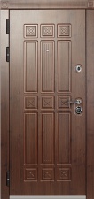 Металлическая дверь СЕНАТОР S 2066х980 R/L