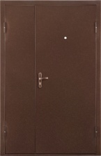 Металлическая дверь КВАРТЕТ 2066х1250 R/L