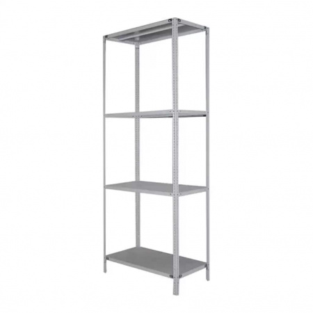 Стеллаж металлический MS STANDART 1850х700х300 (4 полки)