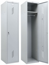 Шкаф для одежды Практик LS-001-40 (приставная секция)