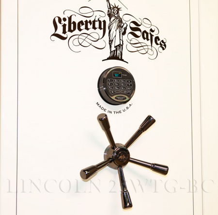 Универсальный сейф Liberty Lincoln 25WTG-BC
