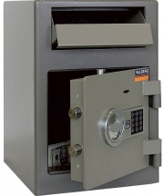 Кассовый накопитель (депозитный сейф) VALBERG ASD-19 EK