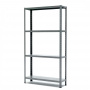 Стеллаж металлический MS STRONG 1850х700х300 (4 полки)